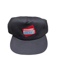 90'S  GOOD MORNING AMERICA SNAPBACK