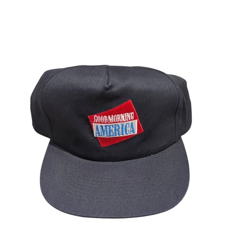 90'S  GOOD MORNING AMERICA SNAPBACK