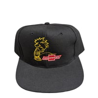 PEEING CALVIN CHEVROLET CAP