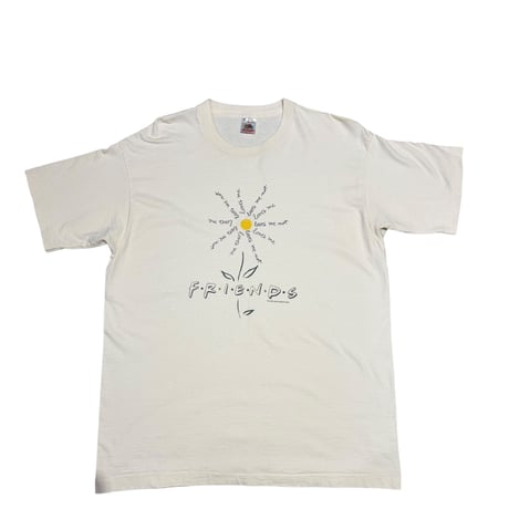 【XL】1995'S FRIENDS LOVES ME TEE