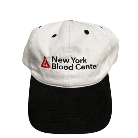 NEW YORK BLOOD CENTER CAP