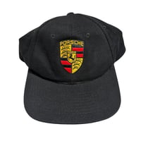 90'S PORSCHE CAP