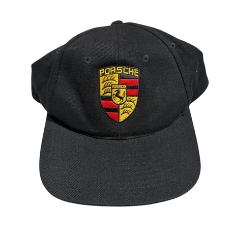90'S PORSCHE CAP