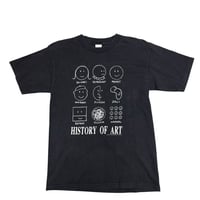【L】1991's HISTORY OF ART TEE
