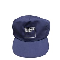 90'S  GOLDMAN SACHS CAP