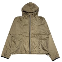 【L】00S BANANA REPUBLIC PACKABLE ANORAK