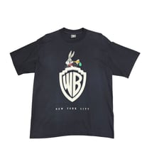 【XL】90'S WARNER BROS NYC T-SHIRT