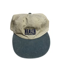 HEALTH MAGAZINE CAP
