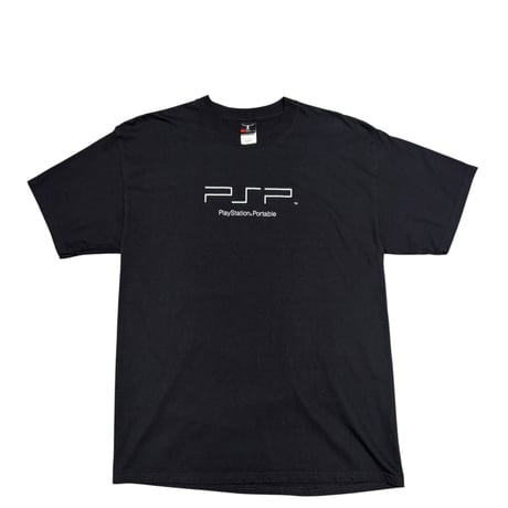 【L】04's PLAYSTATION PORTABLE TEE