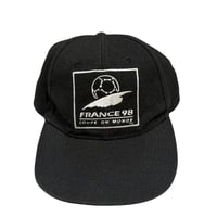 98'S FRANCE WORLD CUP CAP