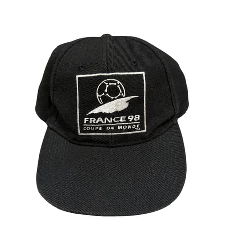 98'S FRANCE WORLD CUP CAP
