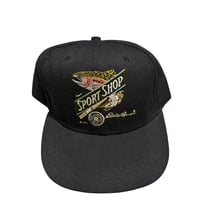 90'S  EDDIE BAUER SPORT SHOP CAP