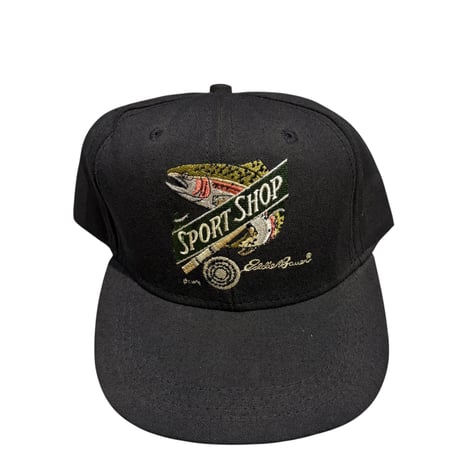 90'S  EDDIE BAUER SPORT SHOP CAP