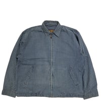 【L】90S EDDIE BAUER PLAID JACKET