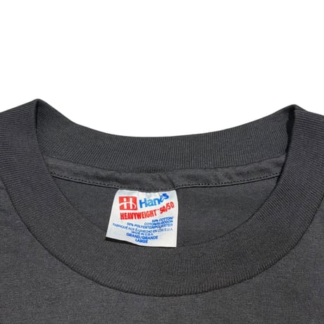 【L】90S YOU ARE HERE TEE