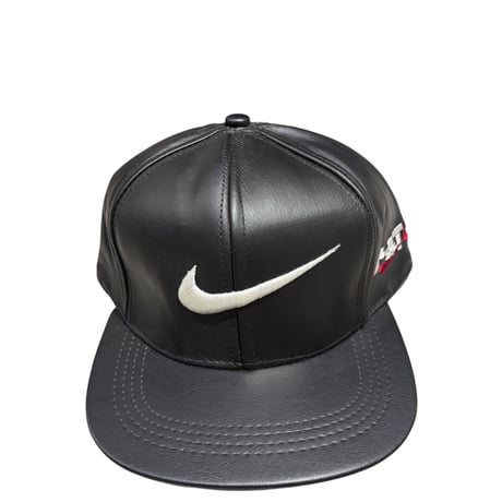 90'S  BOOTLEG NIKE LEARTHER CAP