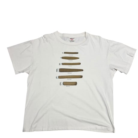 【XL】1996's CIGARS TEE