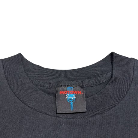 【L】90S MOTOWN CAFÉ NEW YORK TEE