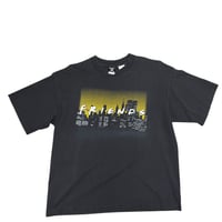【XL】95's FRIENDS SKYLINE TEE