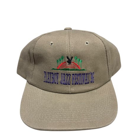 96'S PLAYBOY JAZZ FESTIVAL CAP
