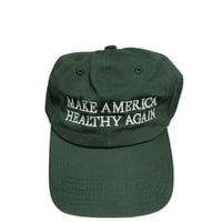 MAKE AMERICA HEALTHY AGAIN CAP
