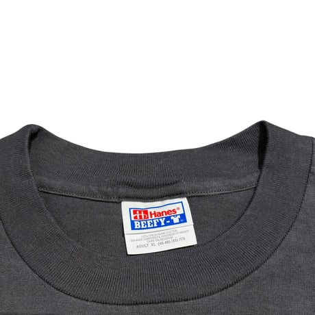 【XL】90S RECORD, EDIT, PLAY TEE