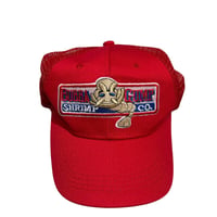 BUBBA GUMP CAP