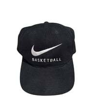 90'S  NIKE BASKETBALL SNAPBACK