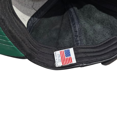 90'S  BOOTLEG NIKE LEARTHER CAP