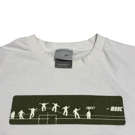 【L】00S NIKE TEE / MOVE