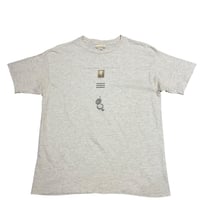 【L】90S BANANA REPUBLIC TEE / TRADITION TIMELESS INNOVATION