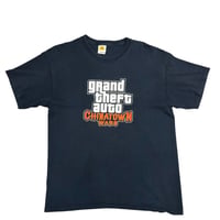 【L】09's GTA CHINATOWN WARS TEE