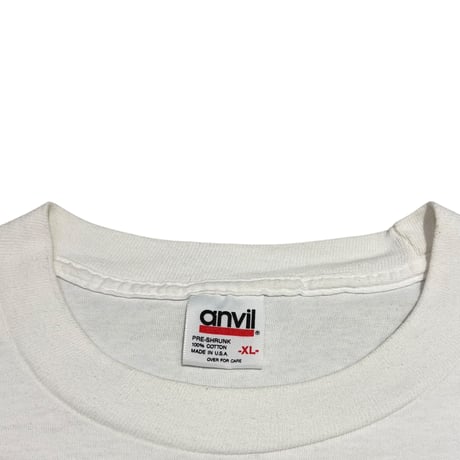 【XL】90S NATURE CANT BE RESTOCKED TEE