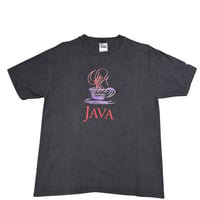 【L】90S JAVA TEE