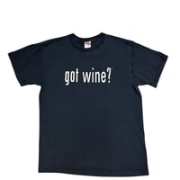 【L】GOT WINE TEE