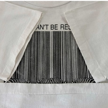【XL】90S NATURE CANT BE RESTOCKED TEE