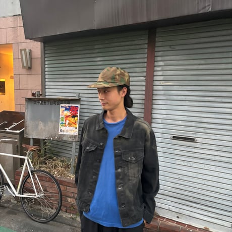 NOCAP  "Quick shade long bill cap 26"