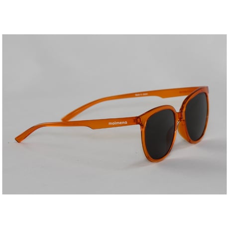 molmena eyewear  "Cat's eye" -orange-