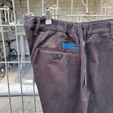 SLIDERSTORE  "秋ﾕﾆﾌｫｰﾑ pants"