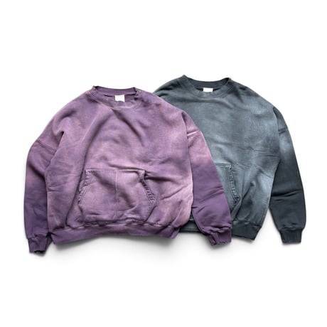 moojimooji  "KANGAROO POCKET CREW AGED"