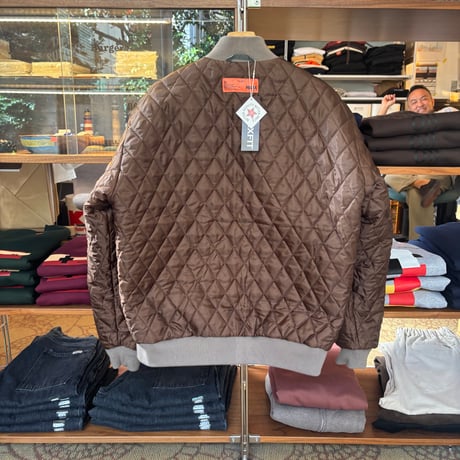RELAX FIT  "MA-1 workjacket"