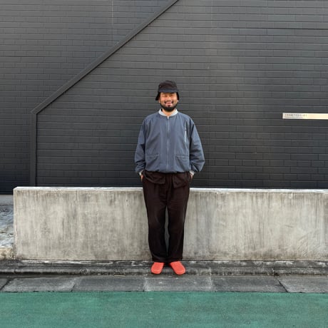rajabrooke  "CHINO BOMBER JKT"