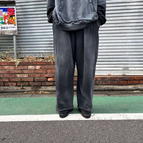 moojimooji  "SWEAT 04 PANTS AGED"