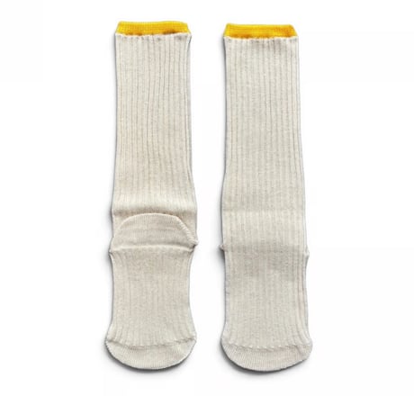SLIDERSTORE 純綿ソックス "軍足"