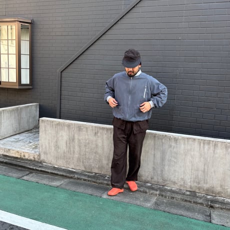 rajabrooke  "CHINO BOMBER JKT"