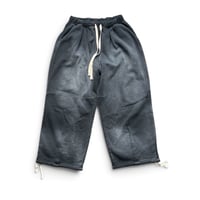 moojimooji  "SWEAT 04 PANTS AGED"