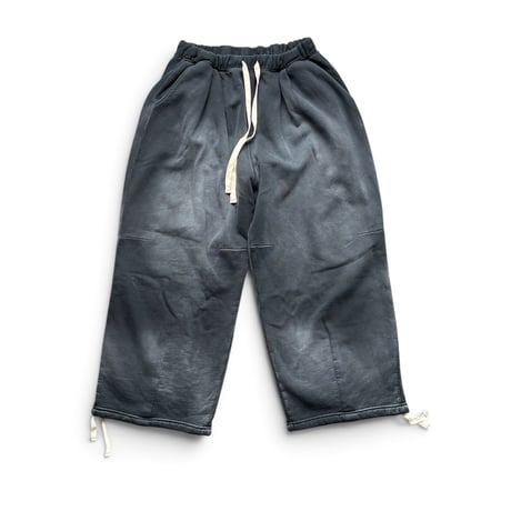 moojimooji  "SWEAT 04 PANTS AGED"