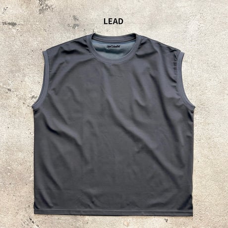 WeeK_day  "OVERSIZED SLEEVELESS TOP"