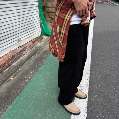 RELAX FIT  "Bigmac 🍔coveralls"