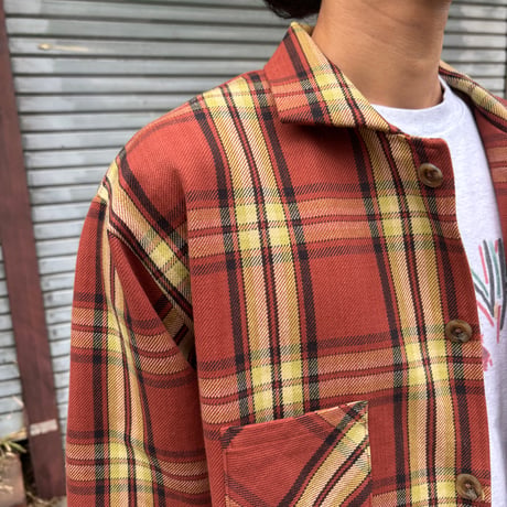 RELAX FIT  "Bigmac 🍔coveralls"